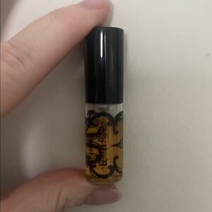 Kat Von D Discontinued SINNER perfume 4.5 ml/.15 fl oz